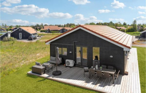 Beautiful Home In Væggerløse With Kitchen Bogø By